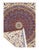 Traditional Pasargad DC Fine Hand Knotted Silk & Wool Rug For Sale - Image 3 of 3