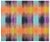 Vintage Mazandaran Natural Color Hand Made Organic Wool Tribal Kilim,8'2"x9'9" For Sale In New York - Image 6 of 6
