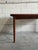 Mid 20th Century Vintage Danish Teak Extension Dining Table Mid Century Modern Expandable Scandinavian For Sale - Image 5 of 10