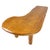 Vintage 1950s Mid-Century Freeform Biomorphic Maple Forme Libre Coffee Table - Van Sciver - Kidney Puddle Boomerang Occasional Tripod Table For Sale - Image 15 of 18
