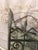 Metal Pair of Gothic Revival Metal Iron Dragon Sconces For Sale - Image 7 of 12
