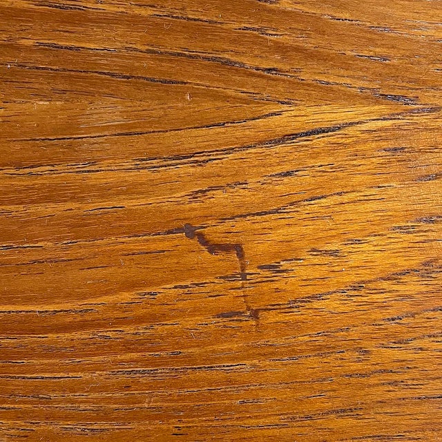 Mid-Century Modern Teak Chairs from Haga Fors, Sweden, 1950s, Set of 4 For Sale - Image 15 of 18