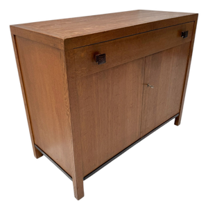 Art Deco Modernist Cabinet from Harry Dreessen, 1930s
