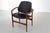 Mid-Century Modern Danish Modern Teak Armchair by Arne Hovmand-Olsen, 1960s. For Sale - Image 3 of 18
