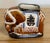Whimsy meets function with this vintage ceramic miniature elephant garden stool style vessel. Would make a perfect...