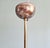 Bauhaus Pendant Light in White Opaline Glass, 1930s For Sale - Image 11 of 13