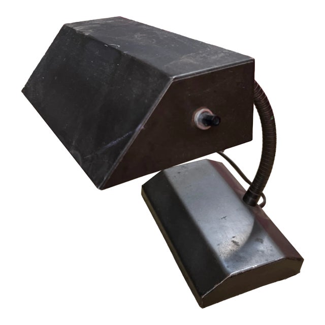 1950s Mid-Century Modern Flex Arm Lamp For Sale