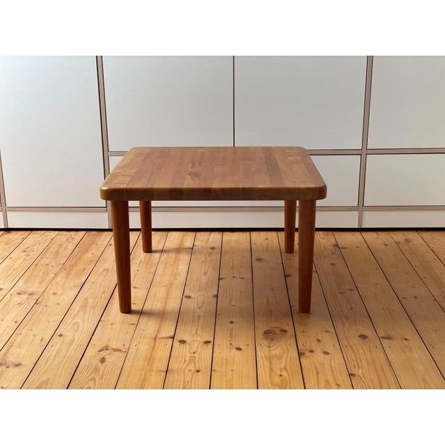 Vintage Midcentury Teak Coffee Table from Glostrup, Denmark, 1960s For Sale - Image 6 of 11