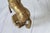 Vintage Solid Brass Unicorn Figure For Sale - Image 9 of 12