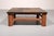 Some materials simply fill a space. Others tell a story. This beautiful coffee table is crafted from authentic Norwegian...