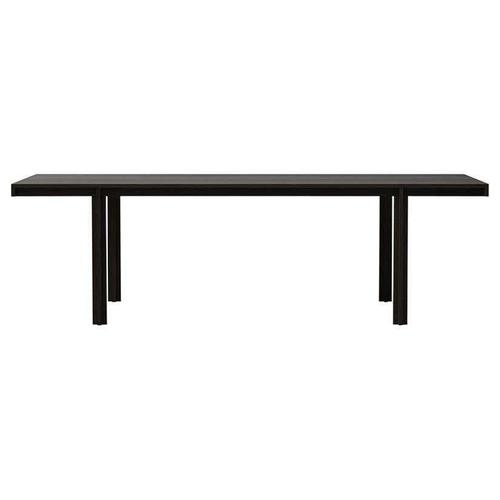 Principal Dining Table in Wood by Bodil Kjær for Karakter For Sale - Image 6 of 7
