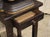 19th Century French Cast Iron Book Press on Wooden Stand For Sale - Image 11 of 18