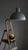 Fog & Mørup Bunker Pendant Light by Jo Hammerborg for Fog & Mørup For Sale - Image 4 of 5