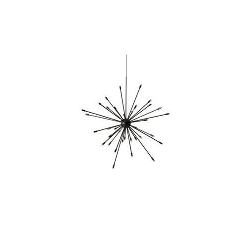 Charles and ray eames galaxy lamp manufactured by cassina (italy) explosion of light designed in 1949, a product of the...