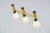 Model 1173 Ceiling Light from Stilnovo, Italy, 1950 For Sale - Image 6 of 11