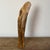 Folk Art Naïve Mary Sculpture in Carved Root Wood, 1800s For Sale - Image 5 of 10