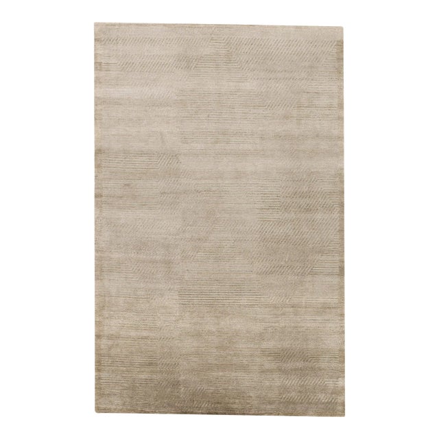 Contemporary Pile Rug For Sale