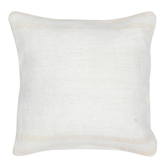 Bring history and warmth into your home with this vintage handmade natural hemp cushion cover set. This pair of cushion...