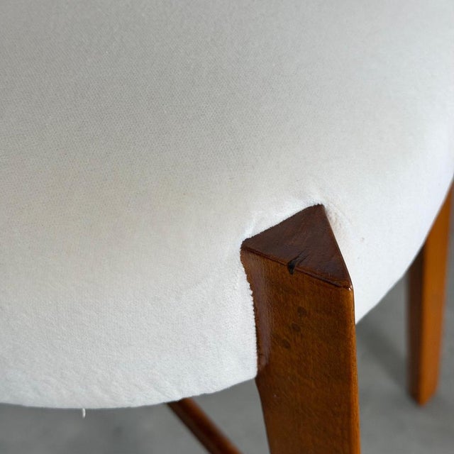 969 Volute Chairs by Gio Ponti, 1970s, Set of 8 For Sale - Image 12 of 15