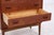 Brown Vintage Teak Tallboy Chest of Drawers For Sale - Image 8 of 13