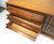 Mid Century Walnut 9 Drawer Low Boy Dresser in the Style of Altavista Lane For Sale - Image 9 of 13