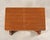 American Empire Oak Library Table From "And Just Like That…" For Sale - Image 4 of 18