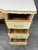 Cream Vintage French Provincial Desk For Sale - Image 8 of 10