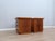 Brown Walnut Bedside Tables, 1970s, Set of 2 For Sale - Image 8 of 13
