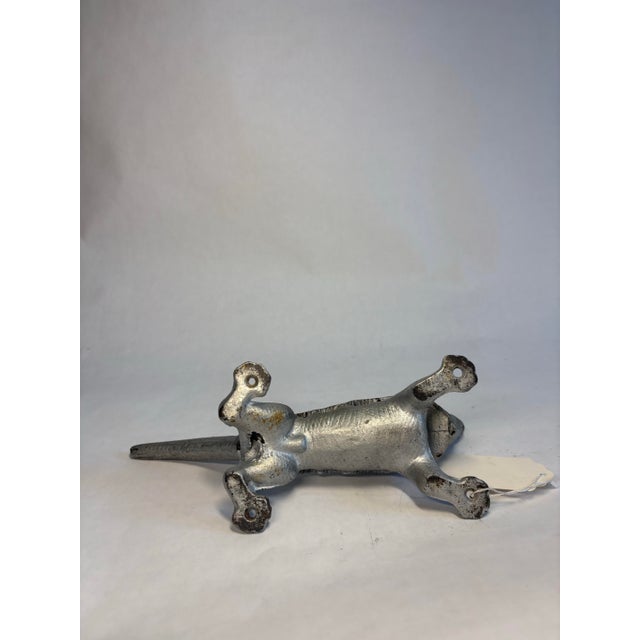 Early 20th Century Antique Figural Alligator Apothecary Cork Press For Sale - Image 5 of 9
