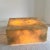 1960s Lighted Onyx Coffee Table by Arturo Pani for Mullers of Mexico, 1960s For Sale - Image 5 of 7