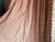 Art Deco French Chintz Bed Crown Canopy with Silk Lining and Original Passementerie, 1920s For Sale - Image 10 of 17