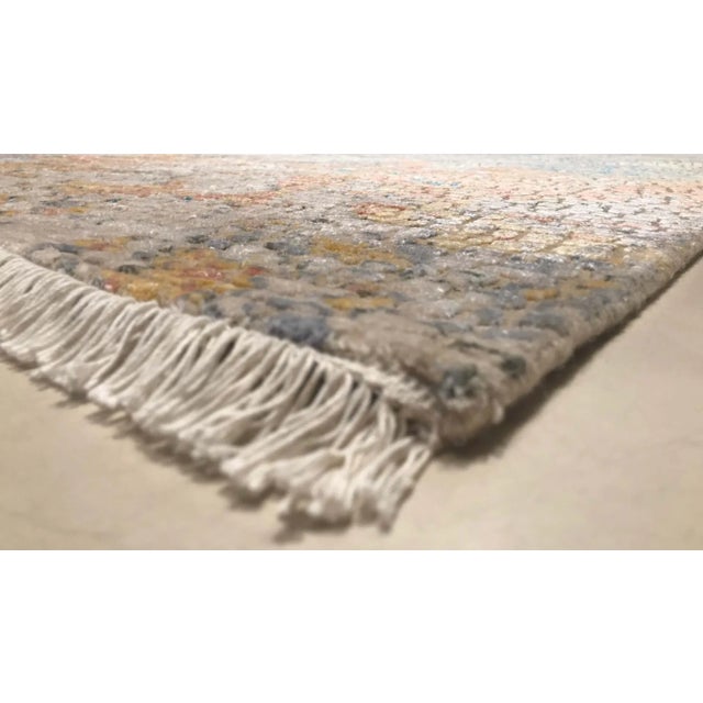 Jaipur Rug from from Zenza Contemporary Art & Deco, 2000 For Sale - Image 9 of 14