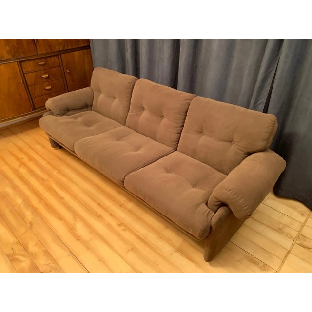 1960s Coronado Sofa by Tobia Scarpa for C&B Italia, 1960s For Sale - Image 5 of 16