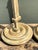 Vintage Patinated Extendable Floor Lamps - A Pair For Sale - Image 9 of 12