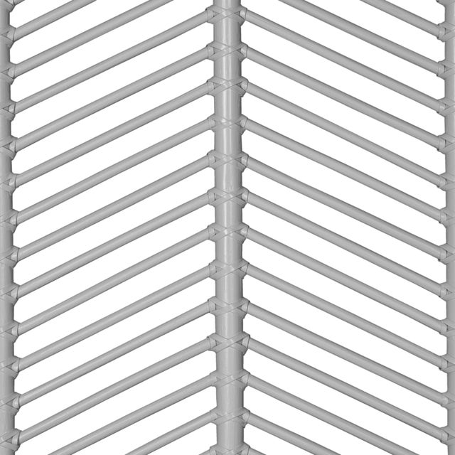 Liam Platform Bed Queen - Light Gray For Sale In West Palm - Image 6 of 12