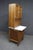 Rare Victorian Quarter Sawn Oak Sellers Salesman Sample Hoosier Cabinet For Sale - Image 9 of 9