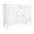 1880s French White Patinated Buffet For Sale