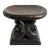Vintage Bamileke Oval Stool For Sale