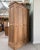 Wood Parisian Oak Wardrobe, 1950s For Sale - Image 7 of 14