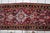 Textile 1920s, Antique Persian Hamadan Runner 2.5' X 10.3' For Sale - Image 7 of 12