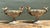 Chinoiserie Vintage Glazed Ceramic Floral Bird Urns - A Pair For Sale - Image 3 of 12
