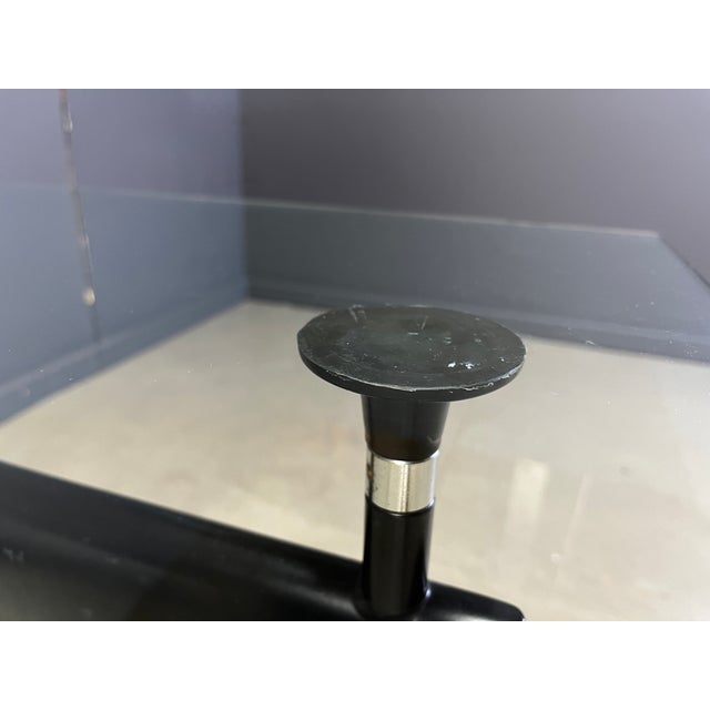 LC6 Dining Table by Le Corbusier for Cassina, 1990s For Sale - Image 9 of 11