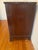 1940s 1940s White Furniture Company Solid Mahogany Federal Style Serpentine Dresser For Sale - Image 5 of 11