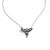 Late 19th Century Antique Belle Époque 2ct Old-Cut Diamond Transformable Brooch Pendant For Sale - Image 5 of 6
