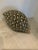 Les Céramiques De Lussan Grey and White Ceramic Cailles (Quails) by Heidi Caillard, a Pair For Sale - Image 4 of 8