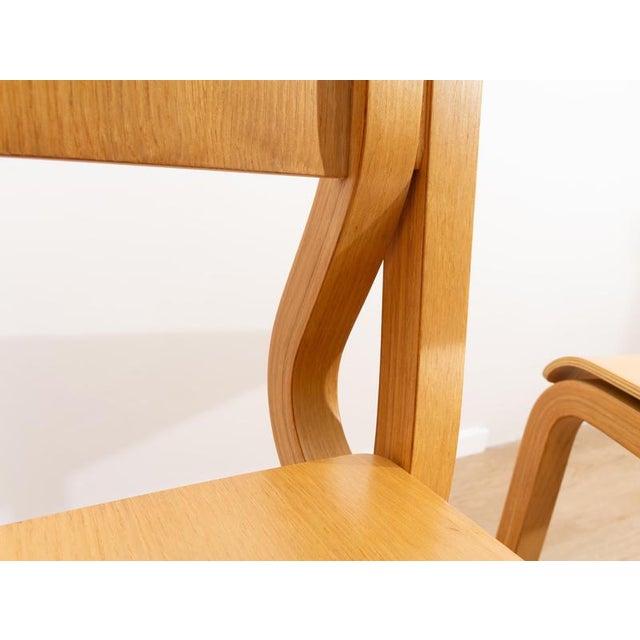 Beige Dining Chairs from Zanotta, 1970s, Set of 3 For Sale - Image 8 of 12