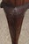 Georgian Chippendale Style Mahogany Arm Chair For Sale - Image 15 of 16