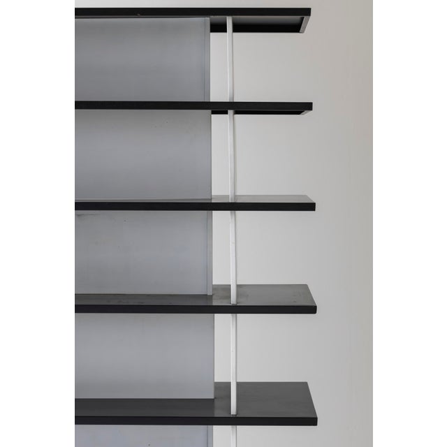1960s Bookcase by Wim Rietveld for De Bijenkorf, 1960s For Sale - Image 5 of 17