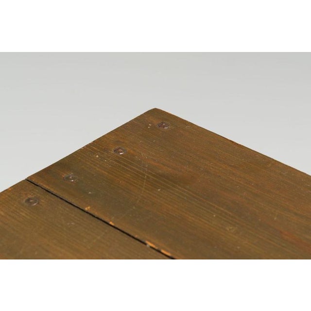 Open Table by Jan de Jong for Pauluskerk Uden, 1966 For Sale - Image 16 of 18