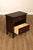 Wood Stanley Furniture 'Hudson Street' Pair of Nightstands For Sale - Image 7 of 18